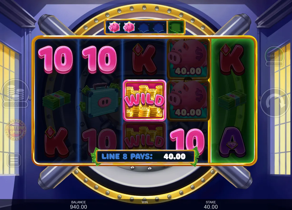 Big Piggy Bank Slot