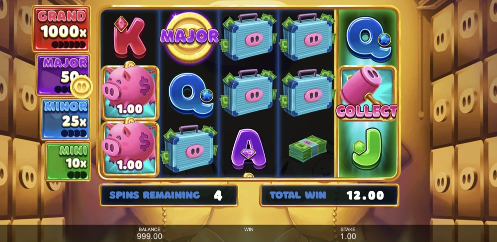 Big Piggy Bank Slot
